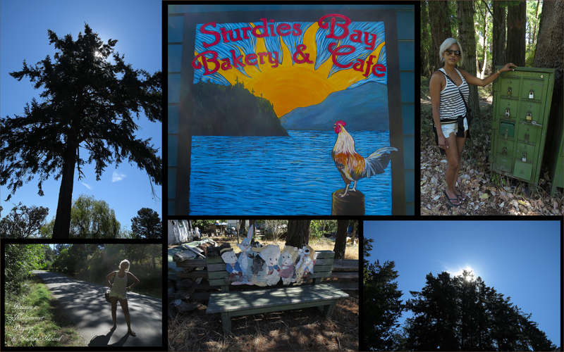 galiano island pics